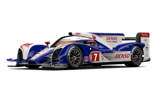 TS030 Hybrid